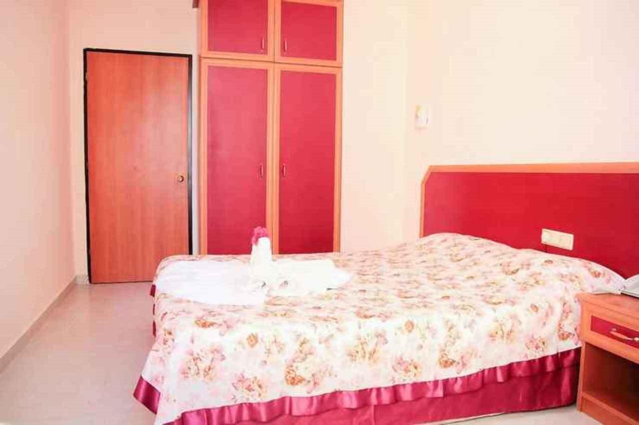 Bella Rose Apart Hotel, ألانيا المظهر الخارجي الصورة