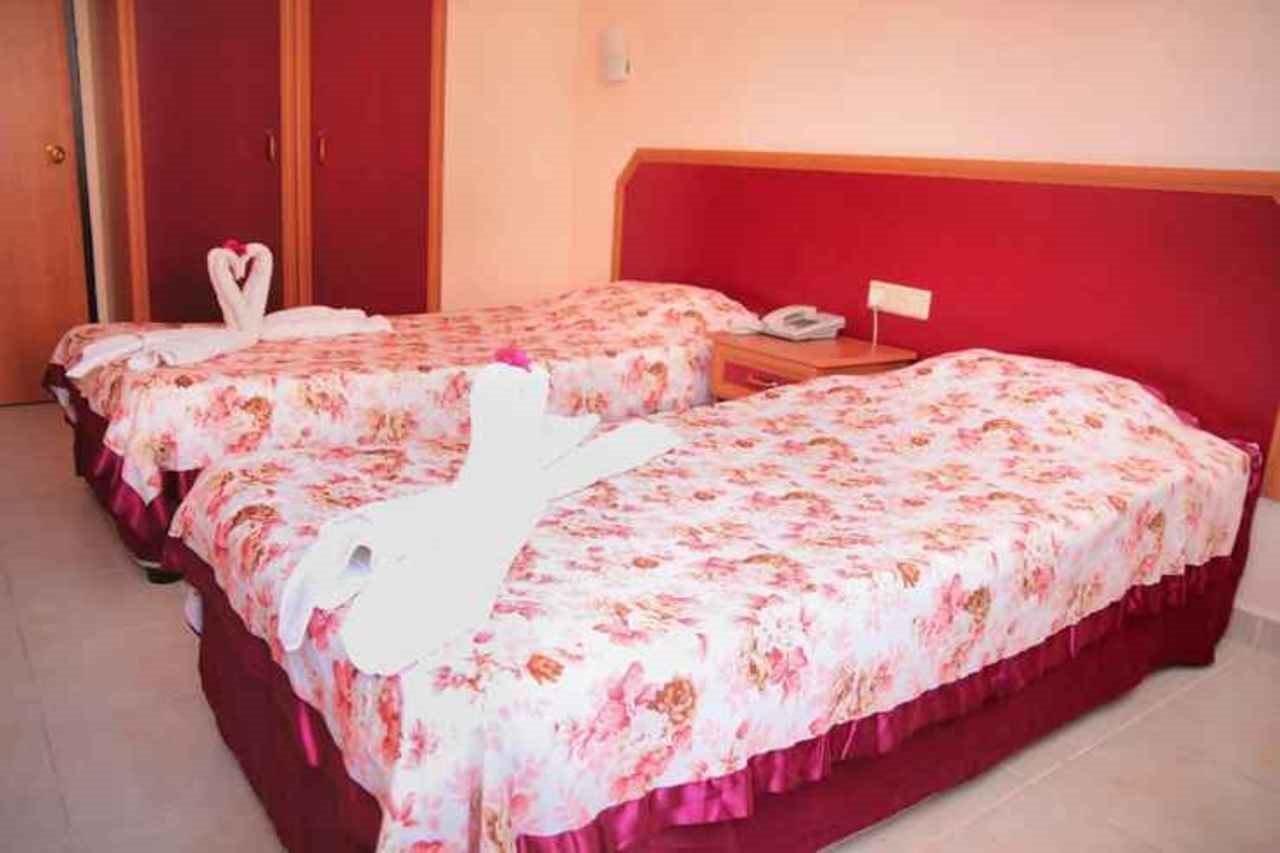 Bella Rose Apart Hotel, ألانيا المظهر الخارجي الصورة