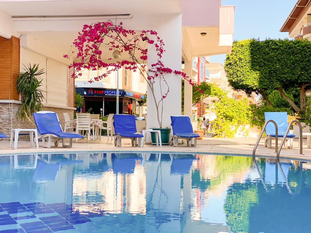 Bella Rose Apart Hotel, ألانيا المظهر الخارجي الصورة
