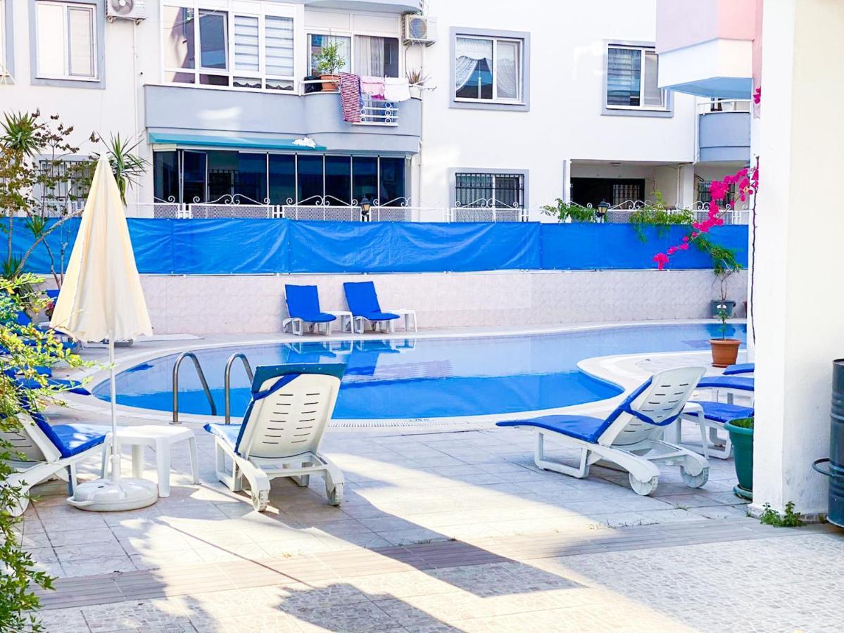 Bella Rose Apart Hotel, ألانيا المظهر الخارجي الصورة