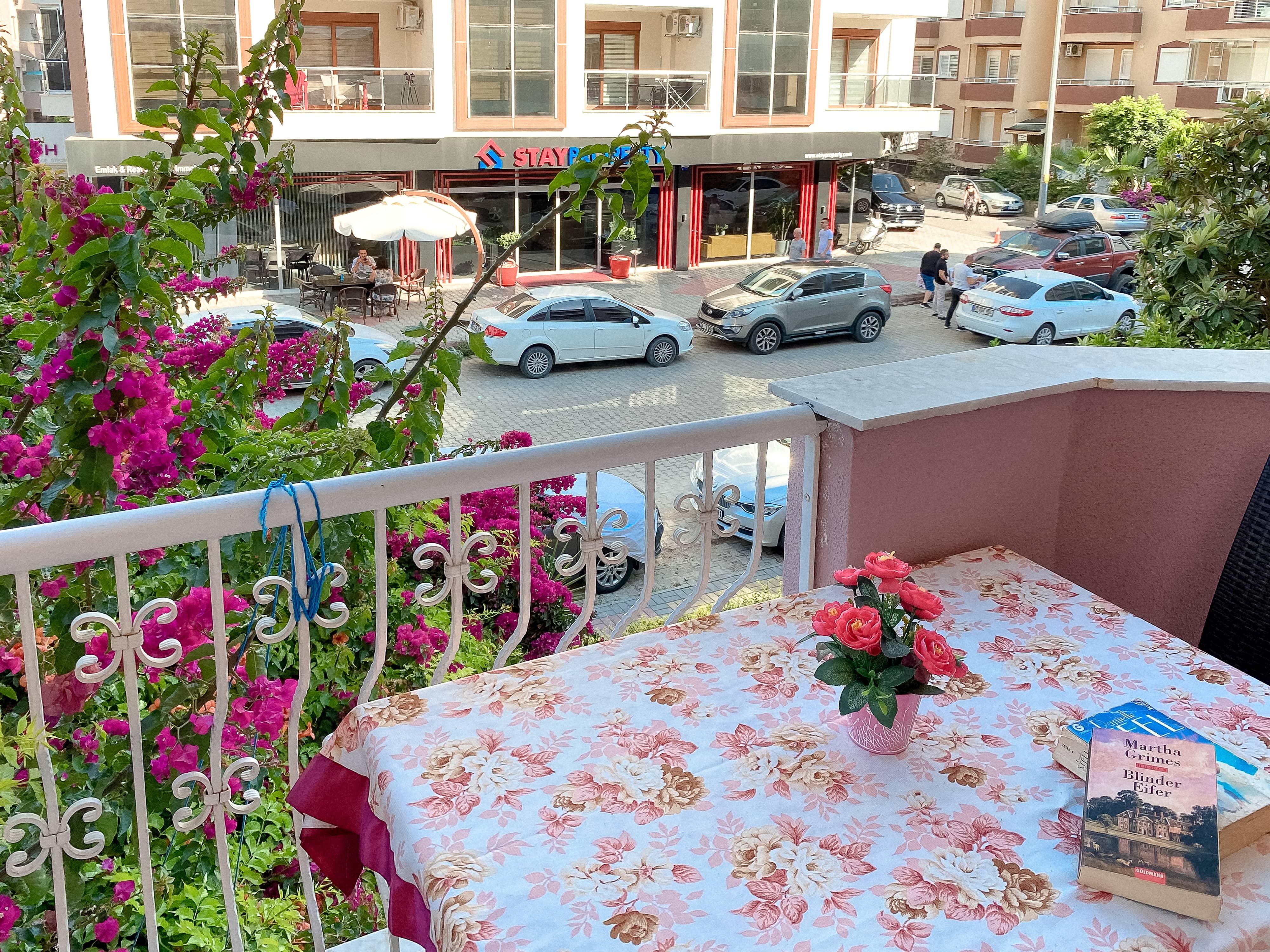 Bella Rose Apart Hotel, ألانيا المظهر الخارجي الصورة
