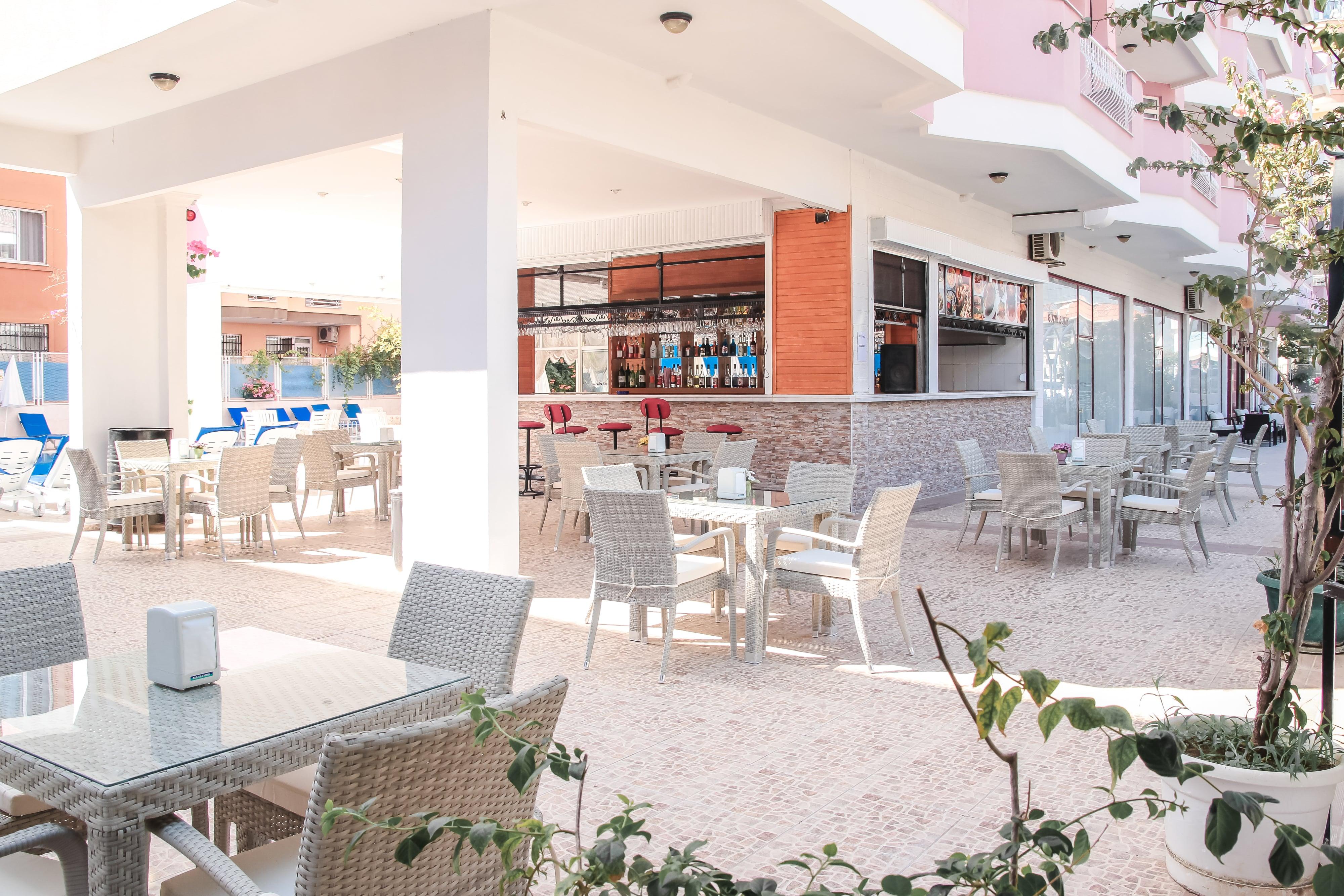 Bella Rose Apart Hotel, ألانيا المظهر الخارجي الصورة