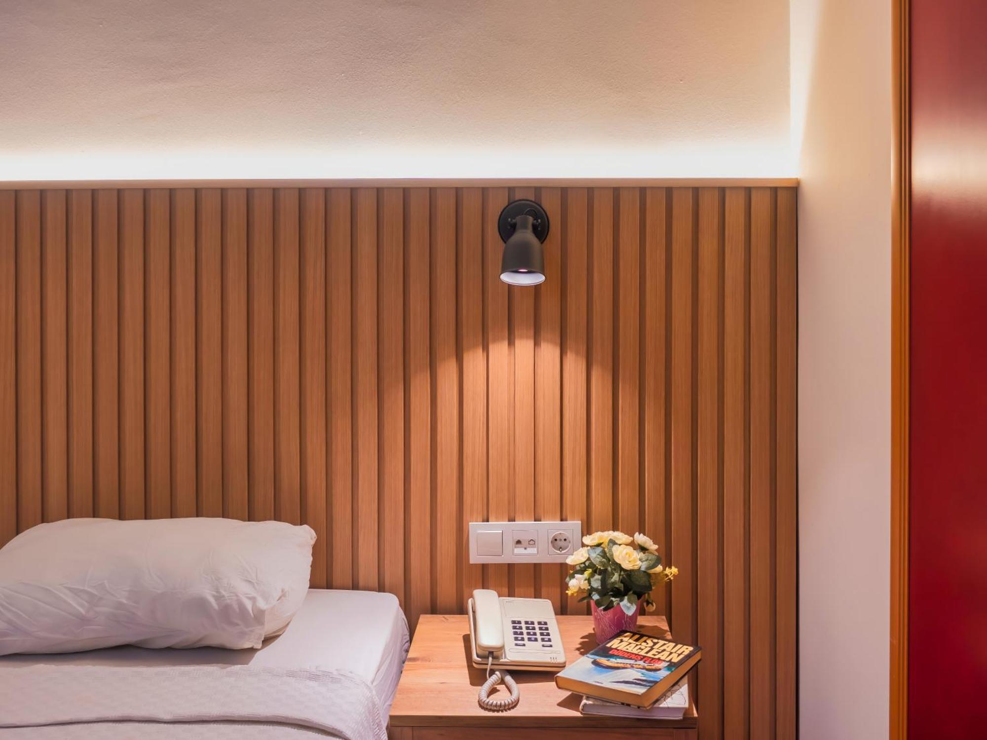 Bella Rose Apart Hotel, ألانيا المظهر الخارجي الصورة