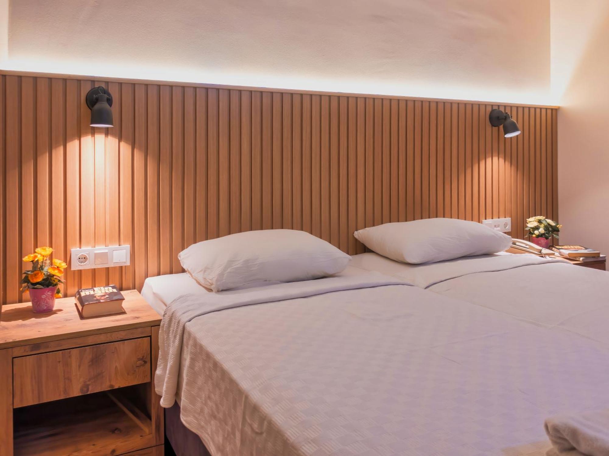 Bella Rose Apart Hotel, ألانيا المظهر الخارجي الصورة