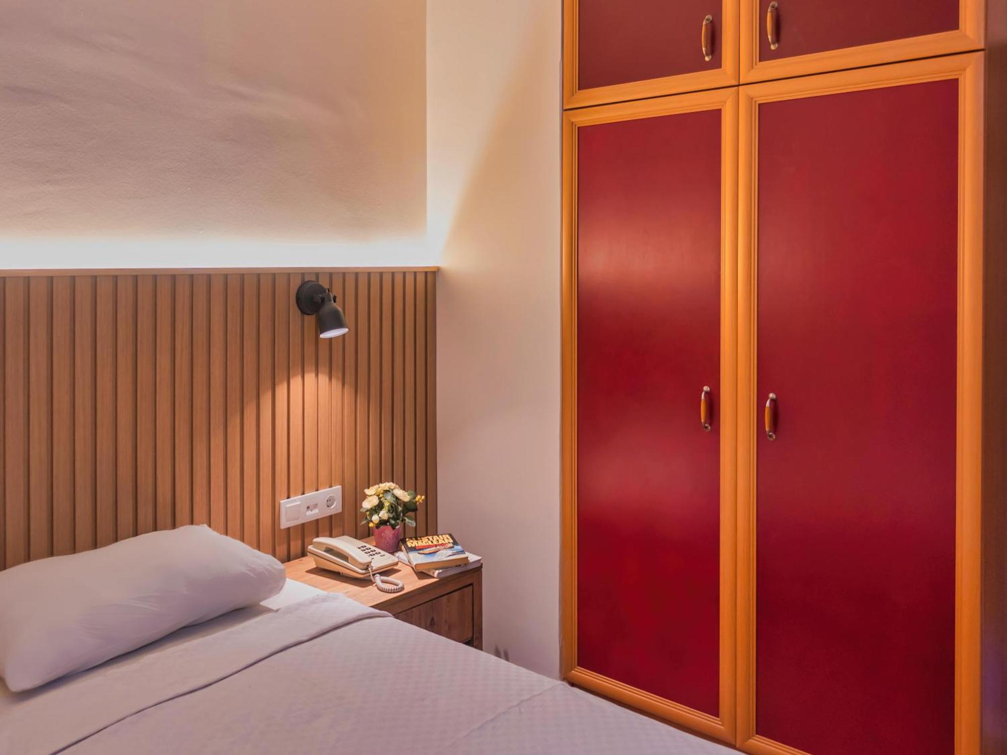 Bella Rose Apart Hotel, ألانيا المظهر الخارجي الصورة