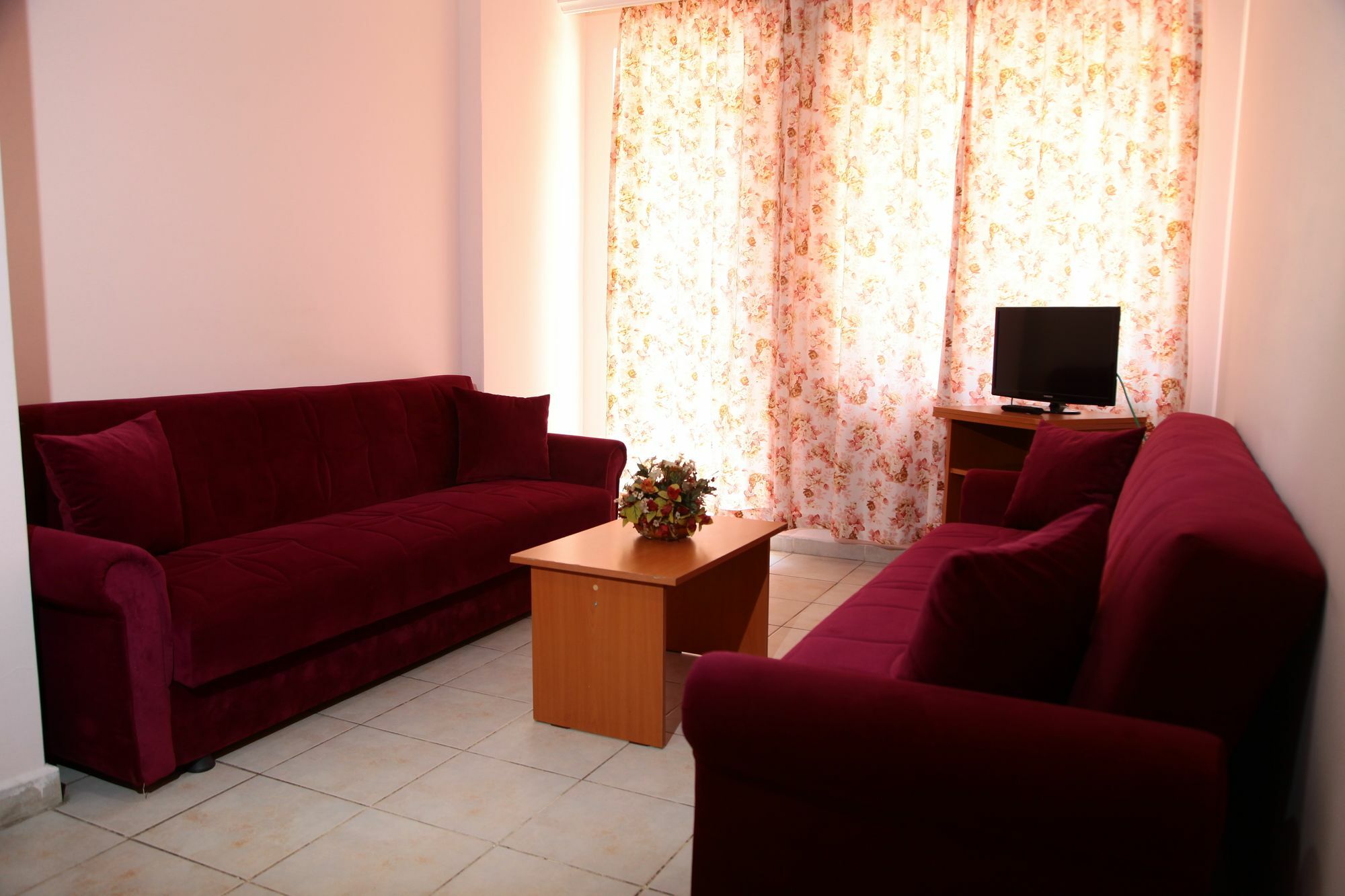 Bella Rose Apart Hotel, ألانيا المظهر الخارجي الصورة