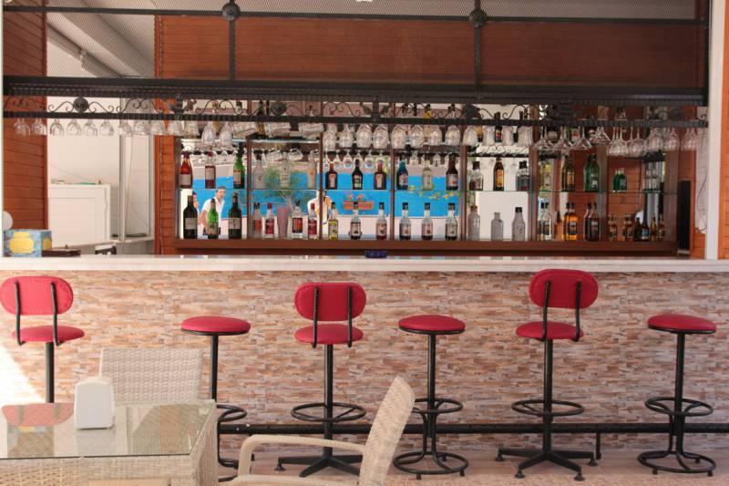 Bella Rose Apart Hotel, ألانيا المظهر الخارجي الصورة